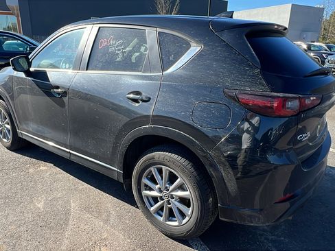 Used 2025 MAZDA CX-5 AWD 2.5 S w/ Select Package image 10