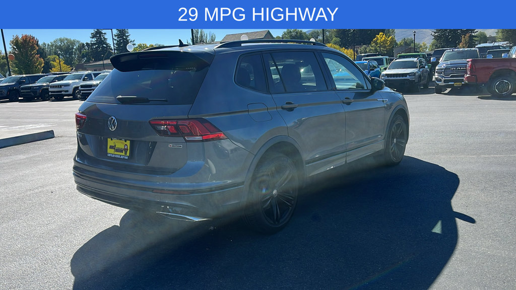 Used 2019 Volkswagen Tiguan SEL Premium R-Line AWD/4WD image 3