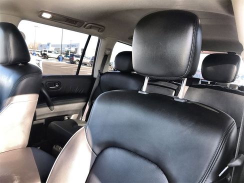 Used 2024 Nissan Armada SL w/ Cargo Package image 11