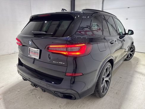 Used 2022 BMW X5 xDrive45e w/ M Sport Package image 4