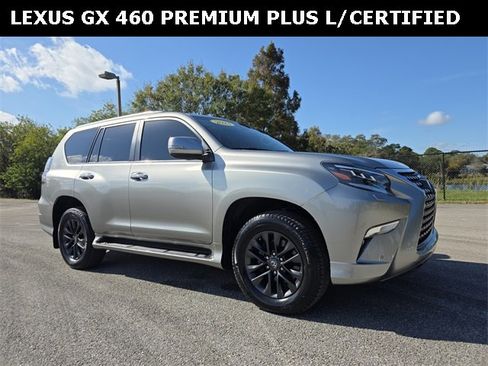 Used 2023 Lexus GX 460 Premium image 1
