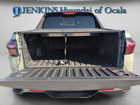 New 2026 Hyundai Santa Cruz Limited image 14