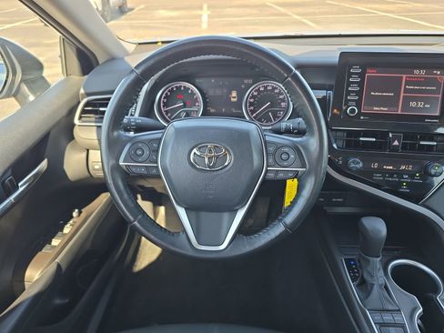 Used 2023 Toyota Camry LE w/ Cold Weather Package AWD/4WD image 9