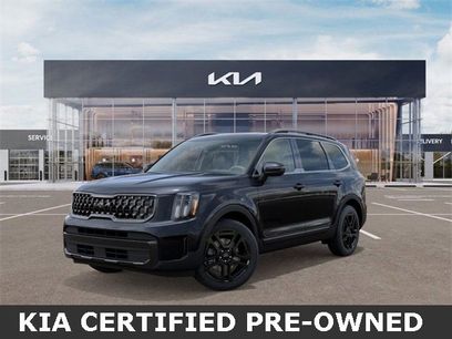Certified 2025 Kia Telluride EX X-Line