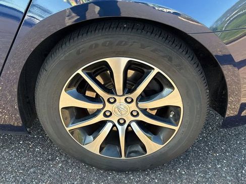 Used 2015 Acura TLX w/ Technology Package FWD image 29