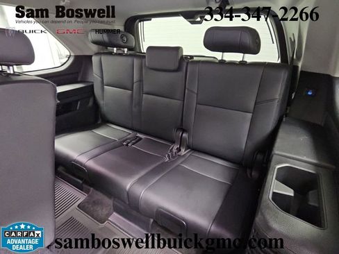 Used 2023 Toyota Sequoia SR5 w/ SR5 Premium Package AWD/4WD image 35