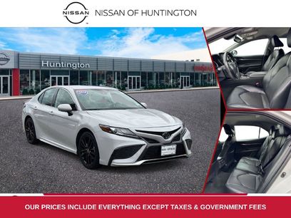 Used 2024 Toyota Camry XSE