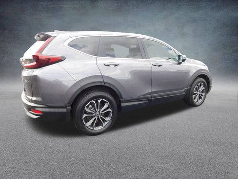 Used 2021 Honda CR-V EX-L image 3