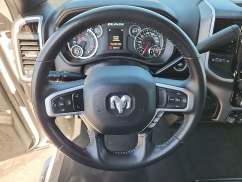 Used 2024 RAM 2500 Big Horn w/ Bed Utility Group AWD/4WD image 18