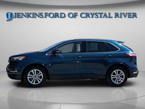 Used 2020 Ford Edge SEL w/ Convenience Package AWD/4WD image 21
