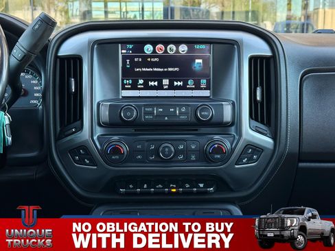 Used 2019 Chevrolet Silverado 3500 LTZ image 33