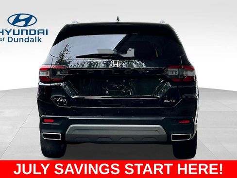 Used 2024 Honda Pilot Elite image 6