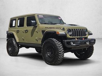 Used 2025 Jeep Wrangler Unlimited Rubicon 392 AWD/4WD video 3