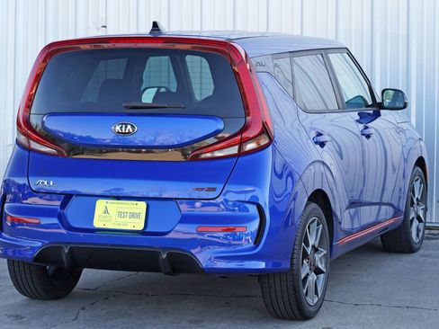 Used 2020 Kia Soul GT-Line w/ GT 2.0L Power Sunroof Package image 46