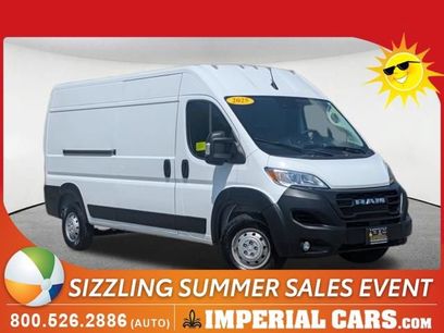 Used 2025 RAM ProMaster 2500 w/ Convenience Group