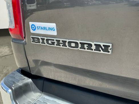 Used 2023 RAM 1500 Big Horn AWD/4WD image 39