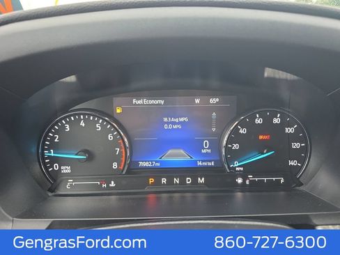 Used 2022 Ford Explorer Timberline w/ Timberline Technology Package AWD/4WD image 26