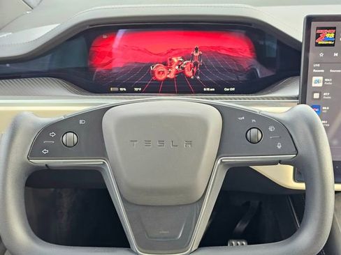 Used 2022 Tesla Model X Plaid AWD/4WD image 30
