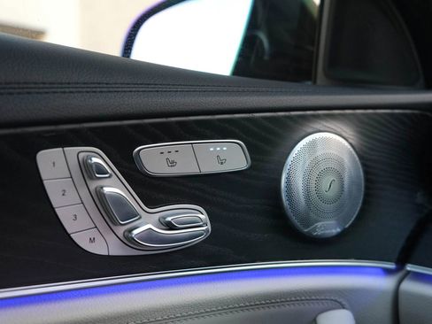 Used 2021 Mercedes-Benz E 53 AMG 4MATIC Sedan w/ Exterior Lighting Package image 52