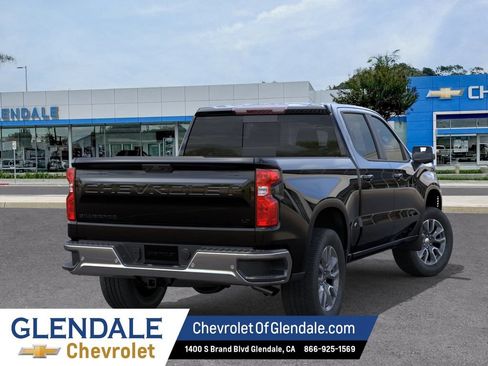 New 2026 Chevrolet Silverado 1500 LT w/ Safety Package RWD image 4
