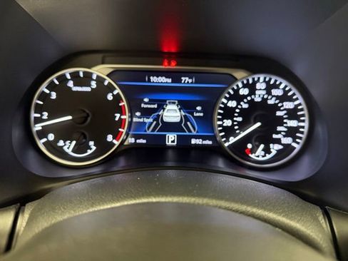 New 2025 Nissan Sentra SV w/ Trunk Package image 16