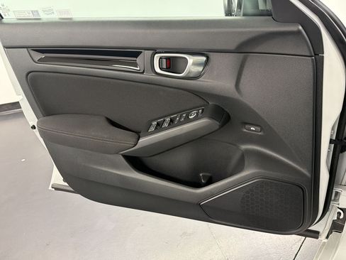New 2026 Honda Civic FWD Hybrid Sedan image 13