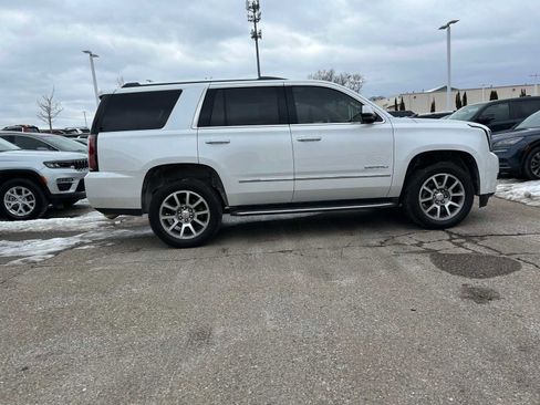 Used 2017 GMC Yukon Denali w/ Open Road Package image 16