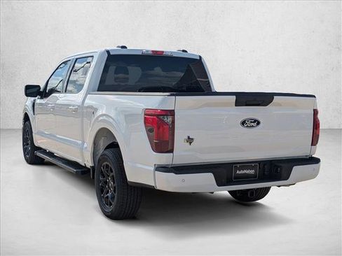 New 2025 Ford F150 XLT w/ Equipment Group 301A Standard image 9
