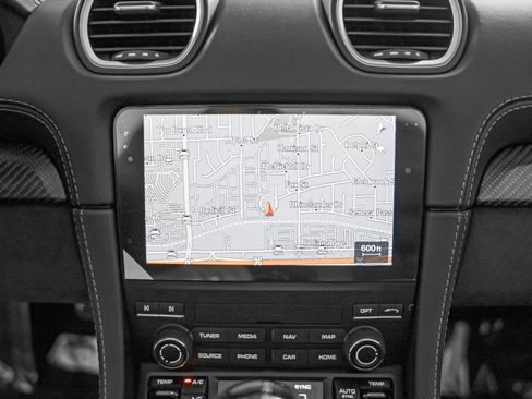 Used 2025 Porsche 718 Boxster Spyder RS image 24