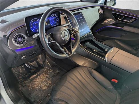 Certified 2022 Mercedes-Benz EQS 450+ Sedan image 10