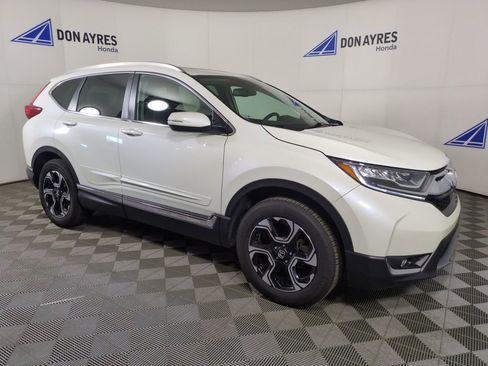 Used 2018 Honda CR-V Touring image 7