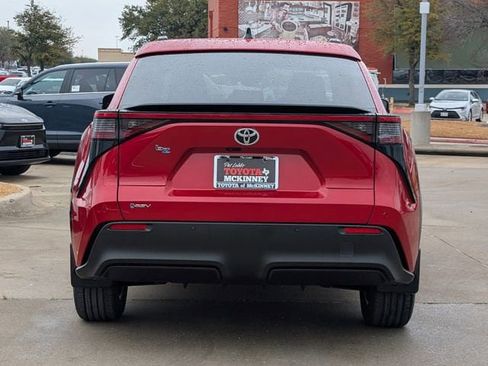 New 2026 Toyota bZ image 5