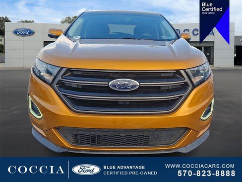 Used 2015 Ford Edge Sport image 2