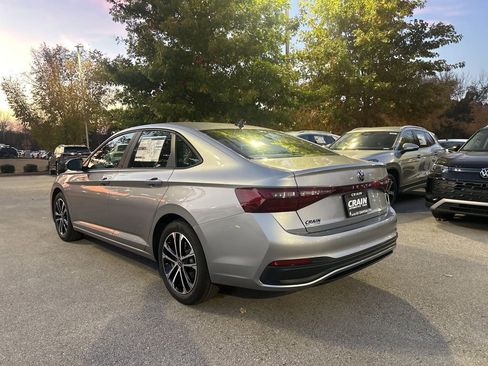 New 2026 Volkswagen Jetta Sport FWD image 7