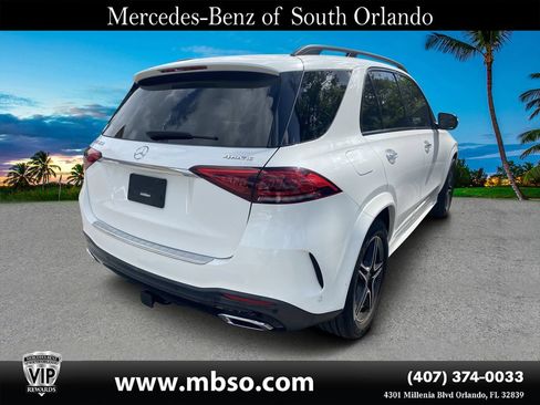 Used 2020 Mercedes-Benz GLE 350 4MATIC image 18