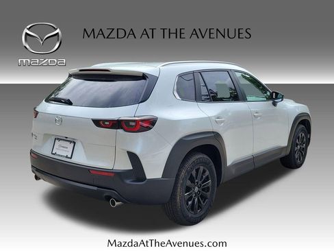 New 2026 MAZDA CX-50 AWD 2.5 S w/ Cargo Package image 5