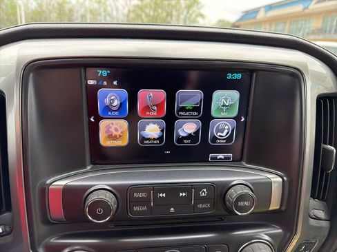 Used 2017 Chevrolet Silverado 1500 LTZ Z71 w/ LTZ Plus Package AWD/4WD image 22