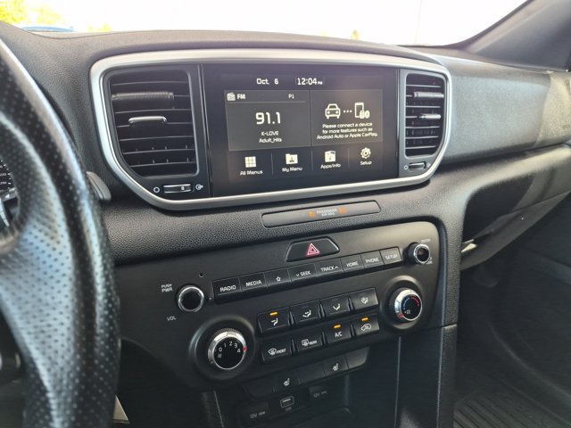 Used 2022 Kia Sportage Nightfall Edition AWD/4WD image 14
