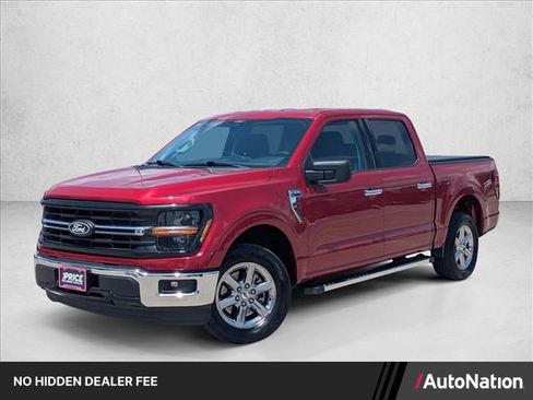 Used 2025 Ford F150 XLT w/ Equipment Group 301A Standard RWD image 1