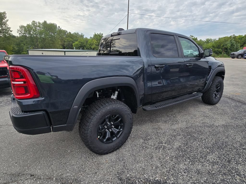 New 2026 RAM 1500 RHO w/ RHO Level 1 Equipment Group AWD/4WD image 9