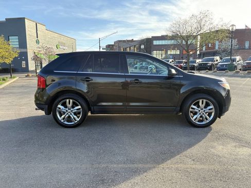 Used 2011 Ford Edge Limited w/ Canadian Touring Pkg FWD image 7
