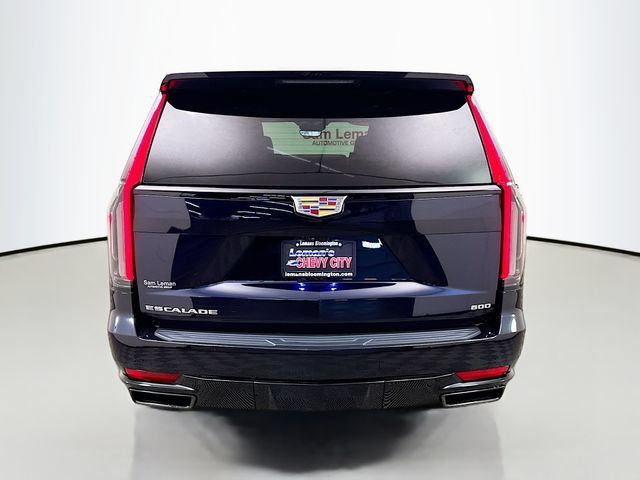 Used 2024 Cadillac Escalade Sport w/ Touring Package AWD/4WD image 6