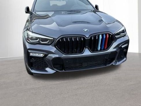 Used 2021 BMW X6 xDrive40i w/ M Sport Package image 1
