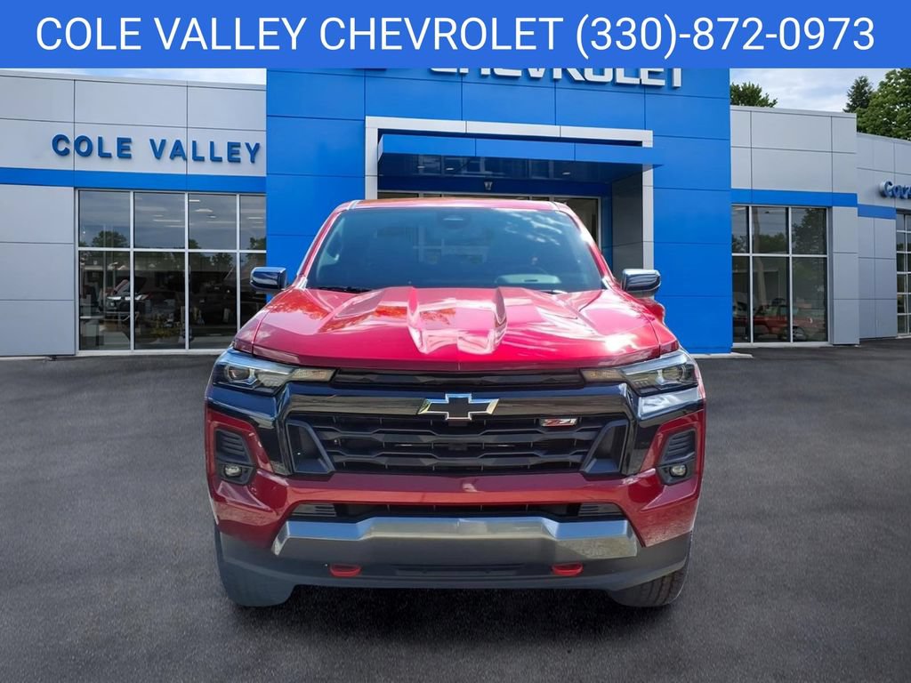 New 2026 Chevrolet Colorado Z71 w/ Z71 Convenience Package 2 AWD/4WD image 2