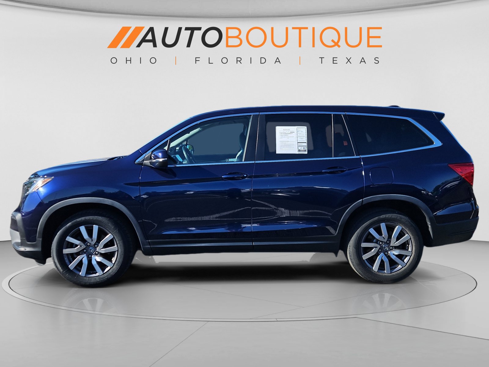 Used 2020 Honda Pilot EX-L image 2