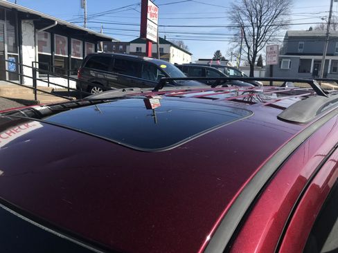 Used 2017 Dodge Durango SXT w/ Quick Order Package 23B image 9