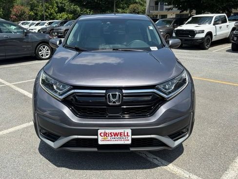 Used 2020 Honda CR-V EX image 10