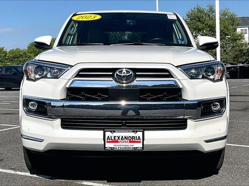Used 2023 Toyota 4Runner Limited AWD/4WD image 3