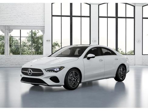 New 2026 Mercedes-Benz CLA 250 image 39