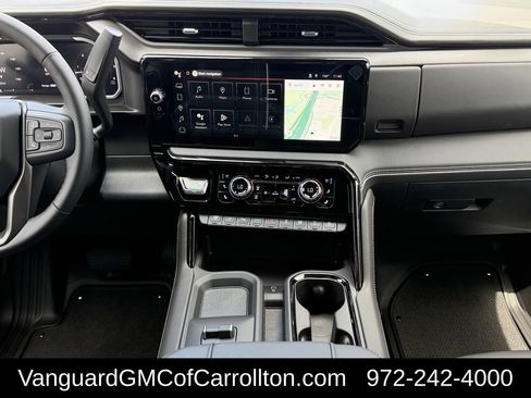 New 2026 GMC Sierra 2500 AT4X AWD/4WD image 13
